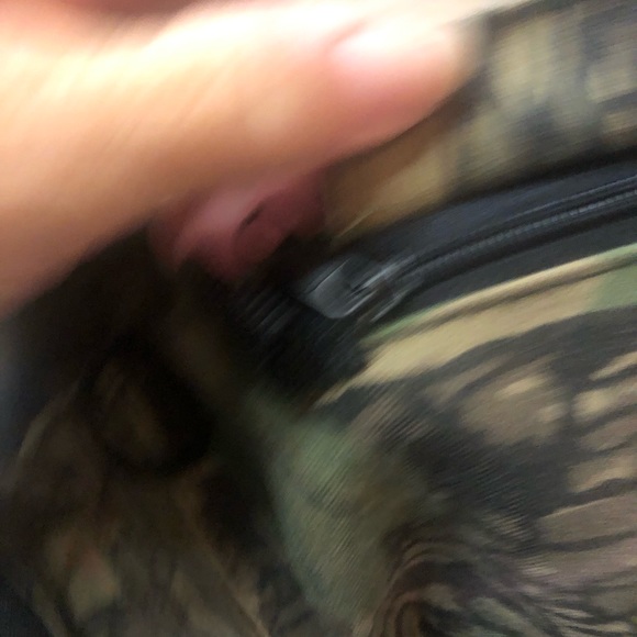 Conceal TreeBark Camo Camouflage Fanny Pack Concealed Carry Hunting multi pocket - Picture 3 of 11